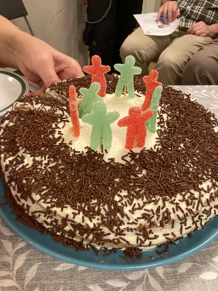 Umeå Square Dancers